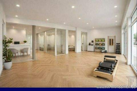 Neuenburg Büros, Büroräume, Büroflächen 