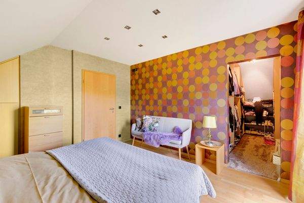 Schlafzimmer OG