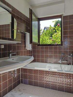 Badezimmer Erdgeschoss