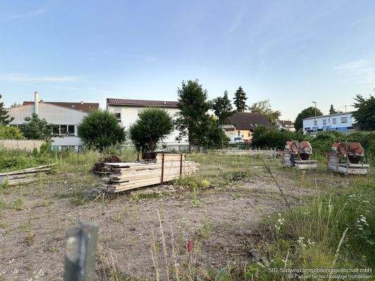 Baugrundstück 