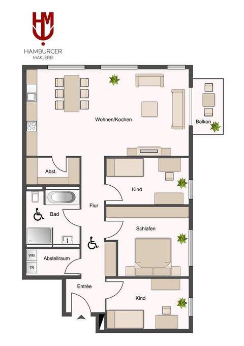 Tostedt Wohnungen, Tostedt Wohnung kaufen