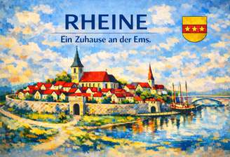 Rheine an der Ems