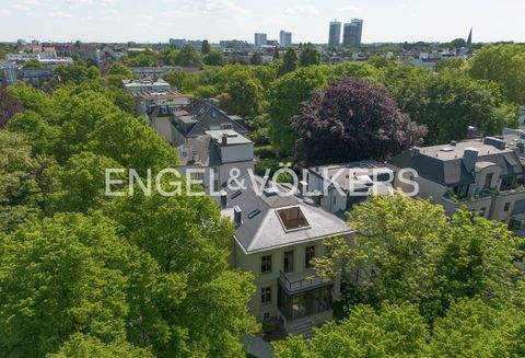 Hamburg Häuser, Hamburg Haus kaufen