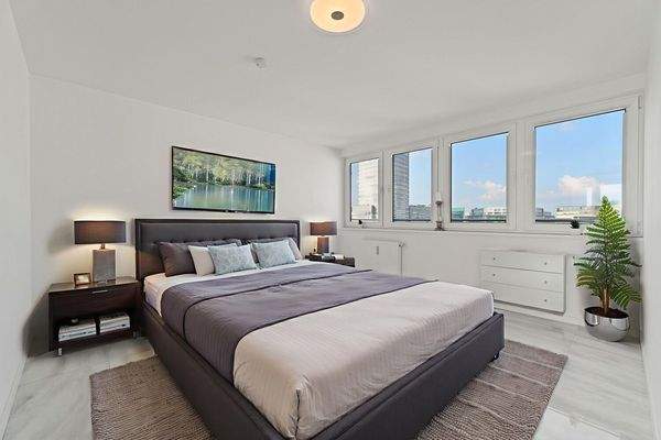 Schlafzimmer - Wohnbeispiel