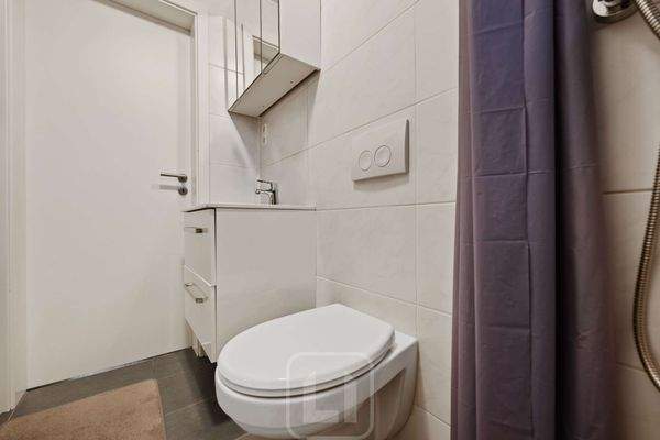 Dusche | WC | Waschbecken