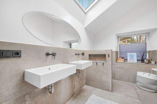 Badezimmer Erdgeschoss