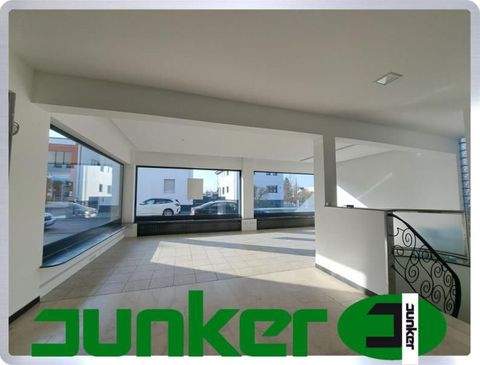 Rodgau Ladenlokale, Ladenflächen 