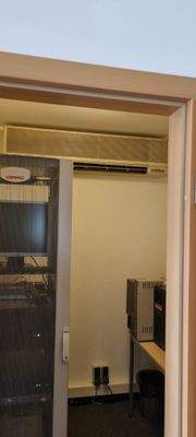 Abstellraum (Serverraum)