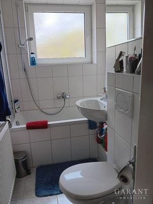 Badezimmer - Teil 1