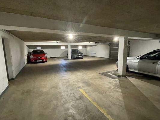Tiefgarage