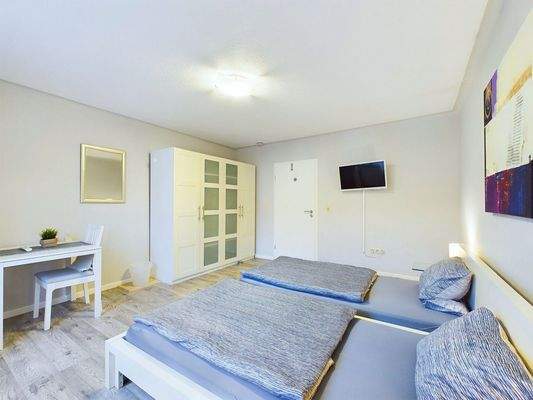 Ferienresidenz für Airbnb in Überherrn - Altforweiler