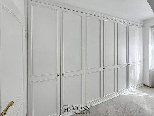 Ankleide Schlafzimmer