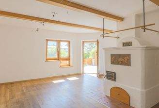 KITZIMMO-Gartenwohnung kaufen Aurach bei Kitzbühel.