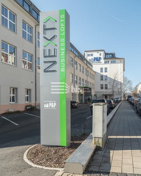 Fürth Büros, Büroräume, Büroflächen 