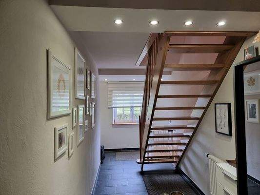 Diele Treppenhaus 2