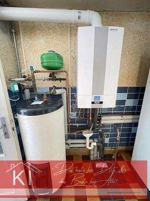 EG Heizung im hinterem Flur