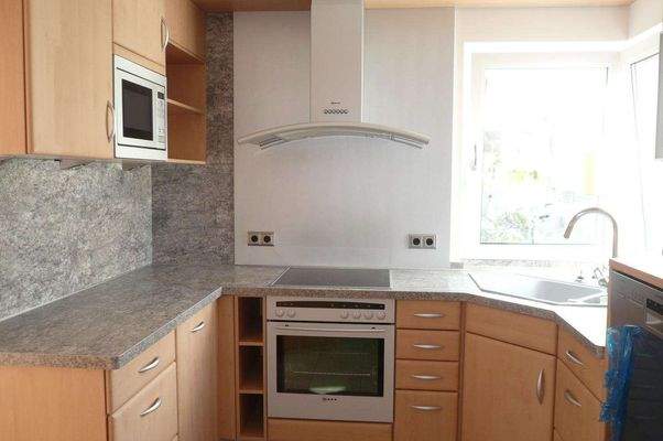 hochwertige Einbauküche