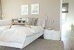 Helles Schlafzimmer