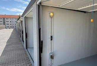 Garagenhof Sonneberg