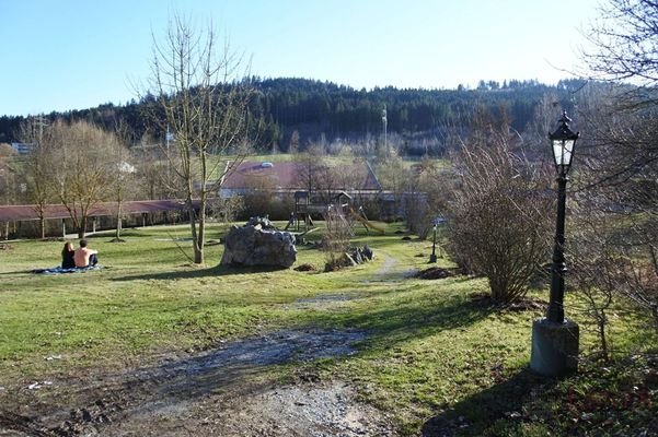 Gartenbereich