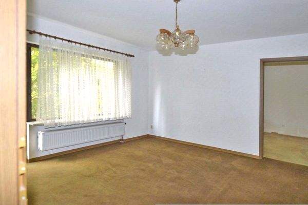 Wohnung UG Wohnzimmer