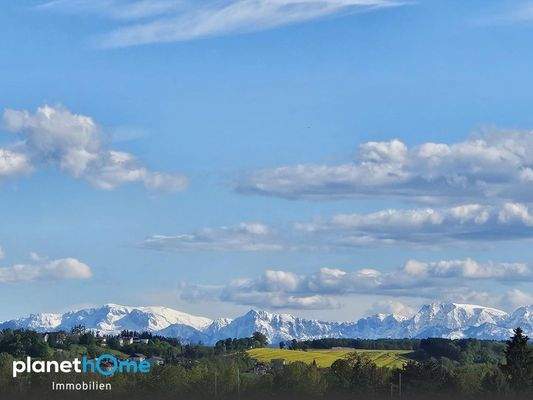 Traumhafter Ausblick