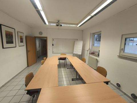 Bad Rappenau Büros, Büroräume, Büroflächen 