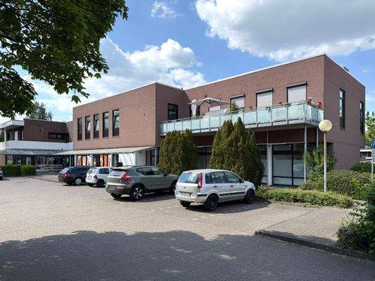 Ansicht Straßenseite