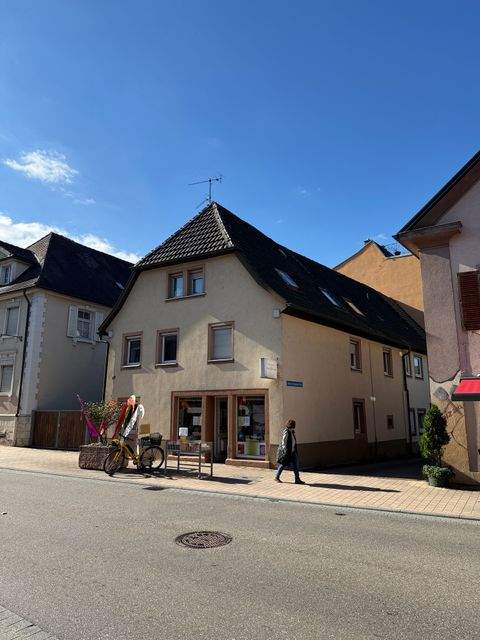 Herbolzheim Büros, Büroräume, Büroflächen 