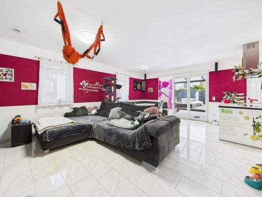 Wohn- und Essbereich 2