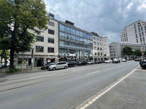 Düsseldorf Büros, Büroräume, Büroflächen 