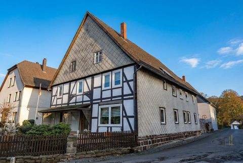 Bodenfelde / Wahmbeck Häuser, Bodenfelde / Wahmbeck Haus kaufen