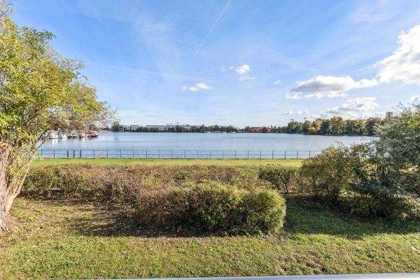 Blick auf den Spandauer See