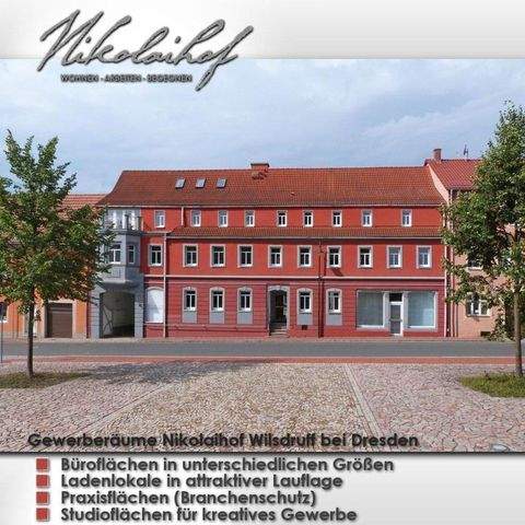 Wilsdruff Wohnungen, Wilsdruff Wohnung mieten