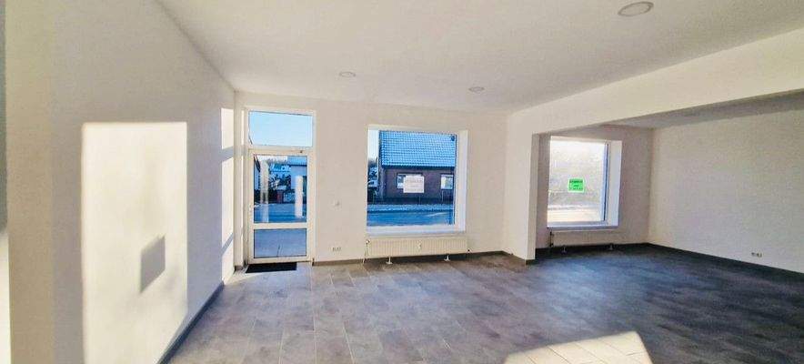 Blick in Richtung GE (Innen)