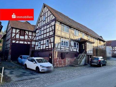 Burgwald Häuser, Burgwald Haus kaufen