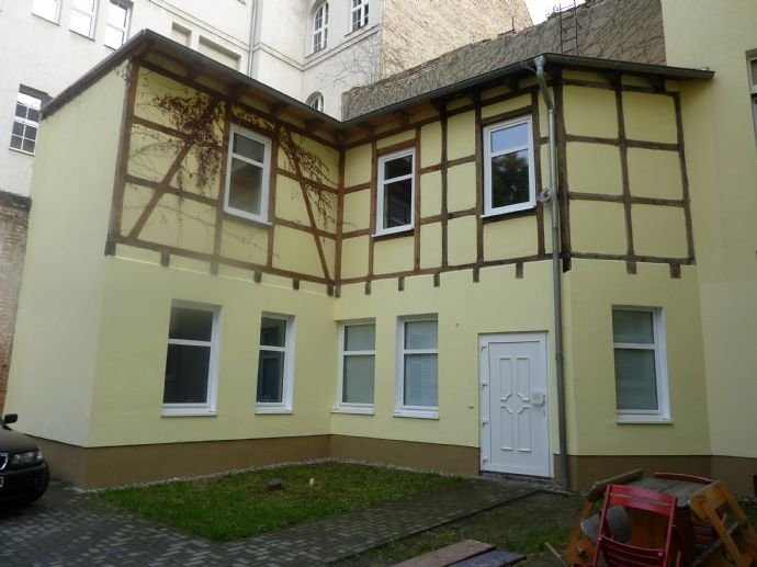 3 Zimmer Wohnung in Halle (Innenstadt)