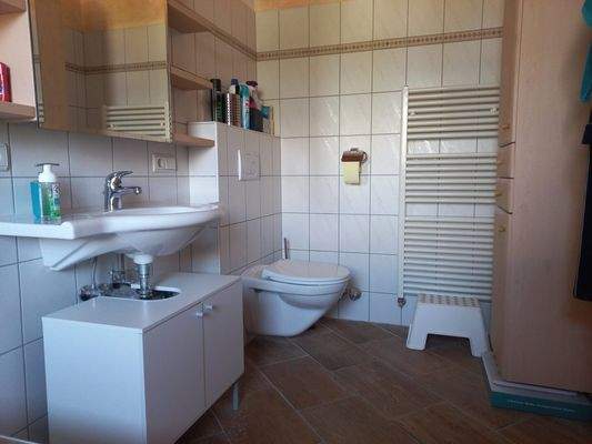 En suite Badezimmer - Elternschlafzimmer