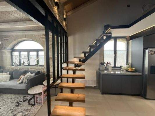 Kreta, Litsarda: Villa mit Pool und Meerblick zu verkaufen