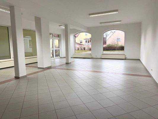 Das Loft zur individuellen Gestaltung