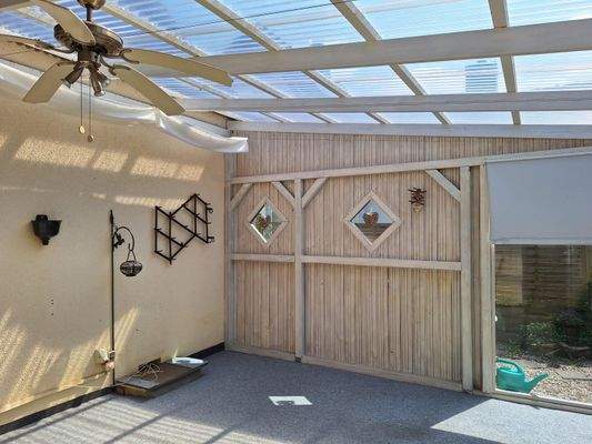 Wintergarten, Ansicht II