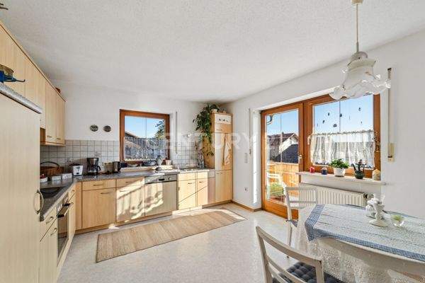 Küche 1. Obergeschoss