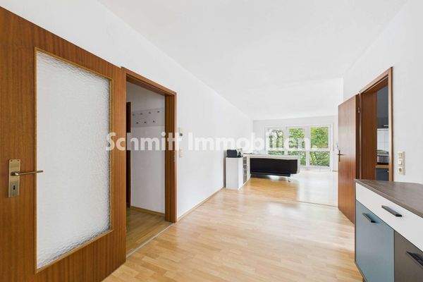 Wohnzimmer Ansicht 2