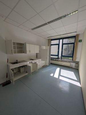 Küche im Erdgeschoss