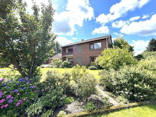 Ansicht Nord-West weit