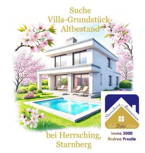 Herrsching am Ammersee Häuser, Herrsching am Ammersee Haus kaufen