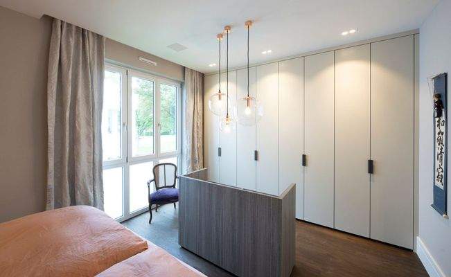 Hauptschlafzimmer Ansicht 2