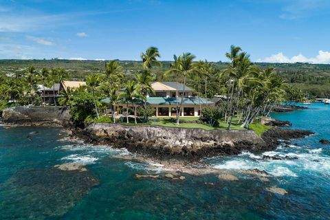 Kailua-Kona Häuser, Kailua-Kona Haus kaufen