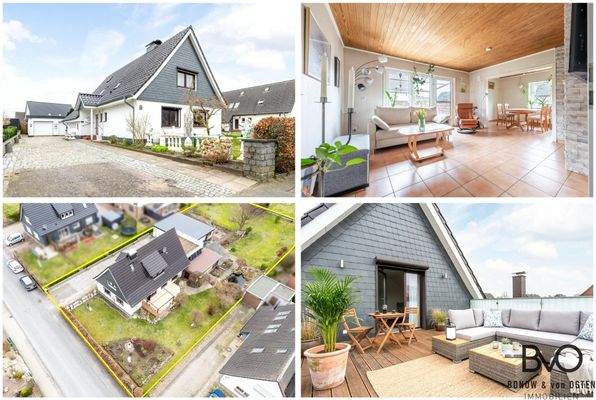 Modernisiertes Haus in Wahlstedt