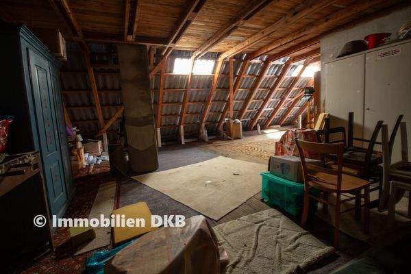Dachboden 2